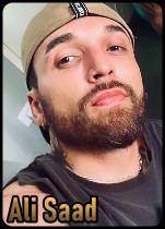 Ali Saad garoto de programa em São Paulo SP