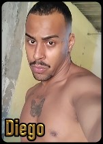 Diego Garoto de programa, acompanhante masculino em Belo Horizonte MG