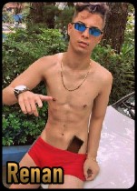 Renan Lovatelly Garoto de programa, acompanhante masculino em São Paulo SP