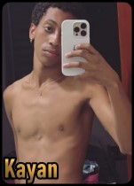 Kayan Novinho Garoto de programa, acompanhante masculino em Jundiaí SP