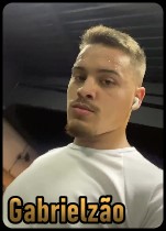 Gabrielzão garoto de programa Osasco SP