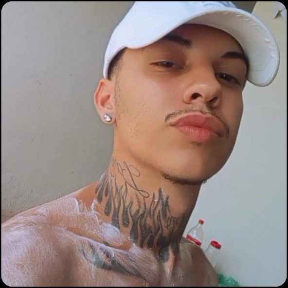 Novinho Tatuado acompanhante masculino São Paulo SP - 01