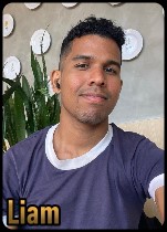 Liam garoto de programa São Paulo SP