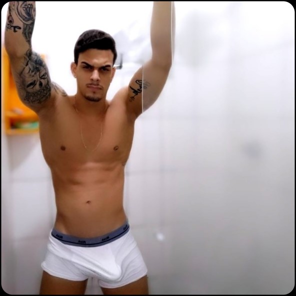 Bruno Gabriel acompanhante masculino São Paulo SP - 01