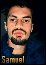 Samuel Garoto de programa, garoto do job, acompanhante masculino Taboão da Serra SP