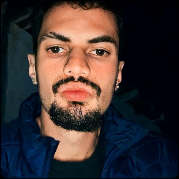 Samuel acompanhante masculino Taboão da Serra SP - 01